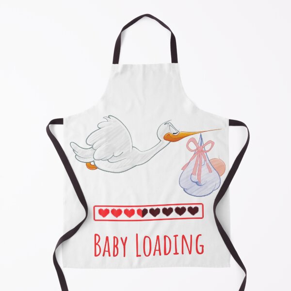 Item preview, Baby Loading designed and sold by Inspirely.