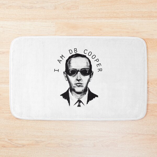 Item preview, I am Db Cooper, mystery designed and sold by Mokastro.