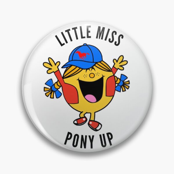 Item preview, Lil Miss Pony Up designed and sold by oliviapaz.