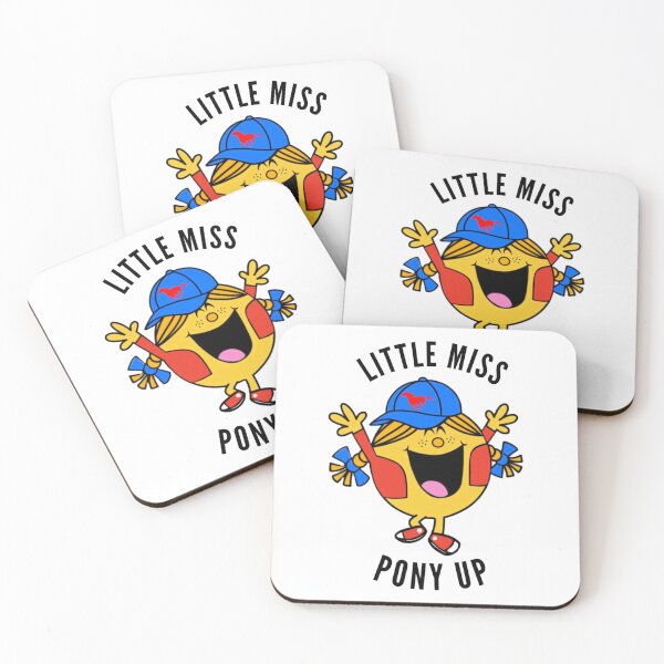 Item preview, Lil Miss Pony Up designed and sold by oliviapaz.