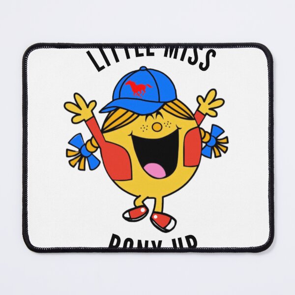 Item preview, Lil Miss Pony Up designed and sold by oliviapaz.