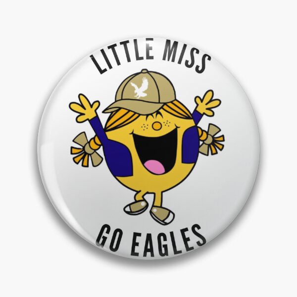 Artikelvorschau, Lil Fräulein Go Eagles entworfen und verkauft von oliviapaz.