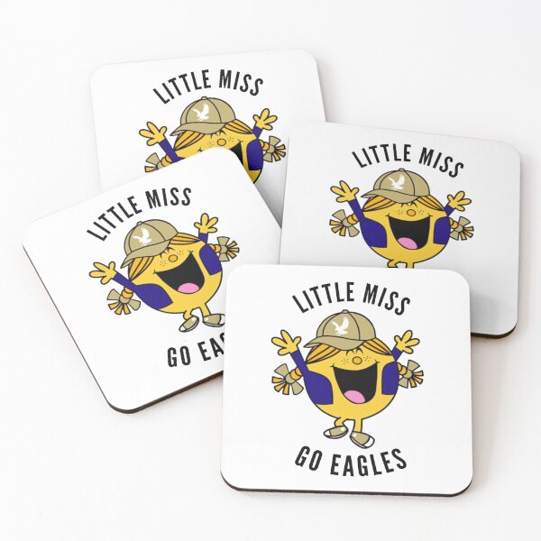 Item preview, Lil Miss Go Eagles designed and sold by oliviapaz.