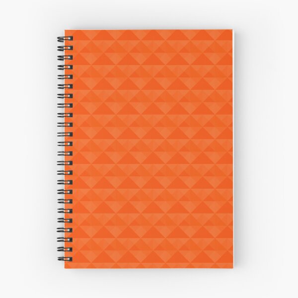 Item preview, Orange geometric pattern .  designed and sold by fuzzyfox.