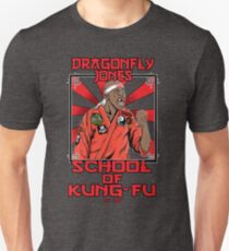 Dragonfly Jones Unisex T-Shirt