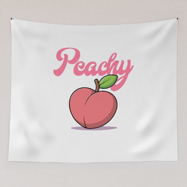 Aperçu de l'œuvre Peachy créée et vendue par Amazigh-i7orran.