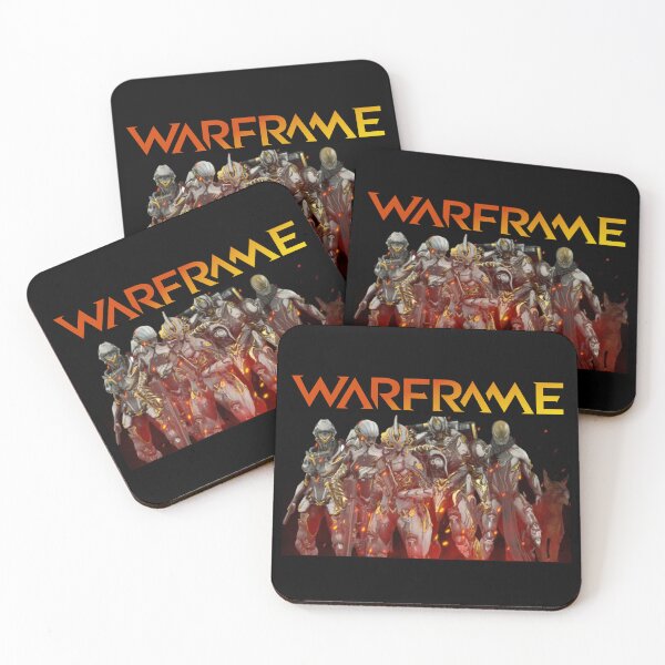 Item preview, Warframe Orokin Team in Flames and Embers designed and sold by ContTraders.