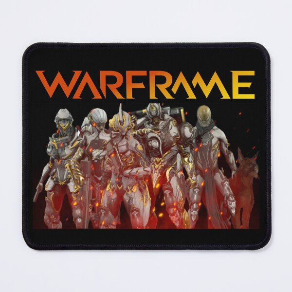 Item preview, Warframe Orokin Team in Flames and Embers designed and sold by ContTraders.