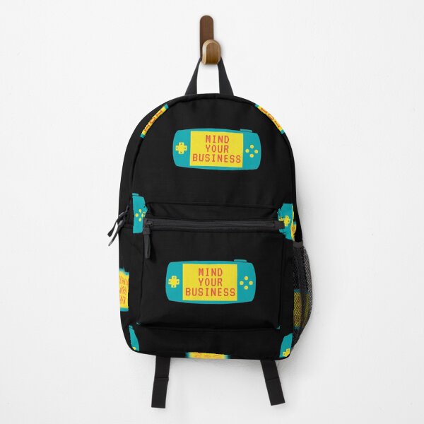 Item preview, Mind ya business designed and sold by Shambusiness.