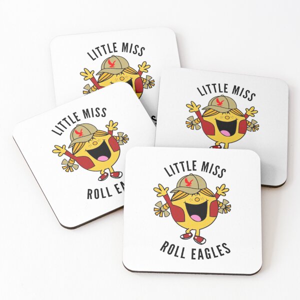 Item preview, Lil Miss Roll Eagles designed and sold by oliviapaz.