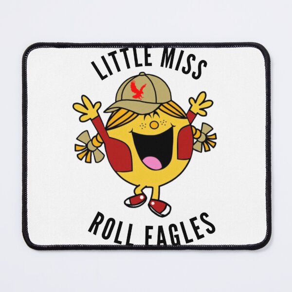 Item preview, Lil Miss Roll Eagles designed and sold by oliviapaz.