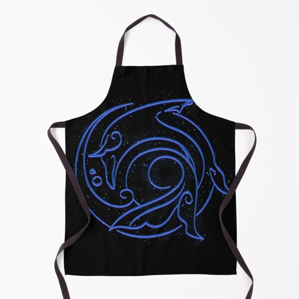 Item preview, Dracaena Somnolenta Constellation - Genshin Impact designed and sold by ZatchyLie.