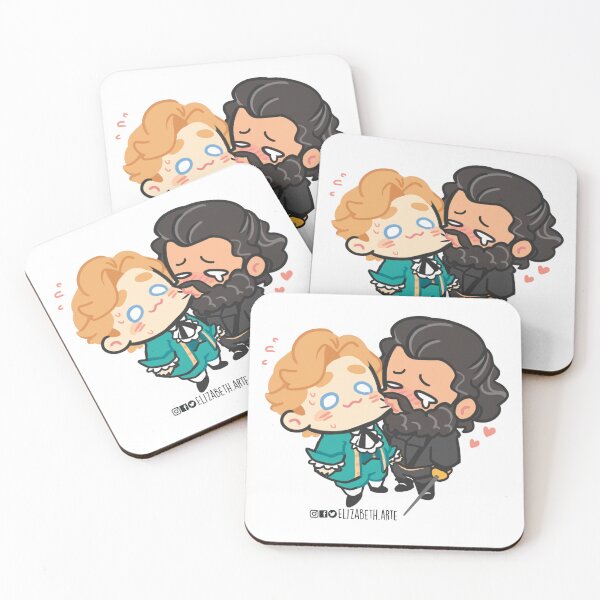 Item preview, chibi stede edward designed and sold by Elizabeth-arte.