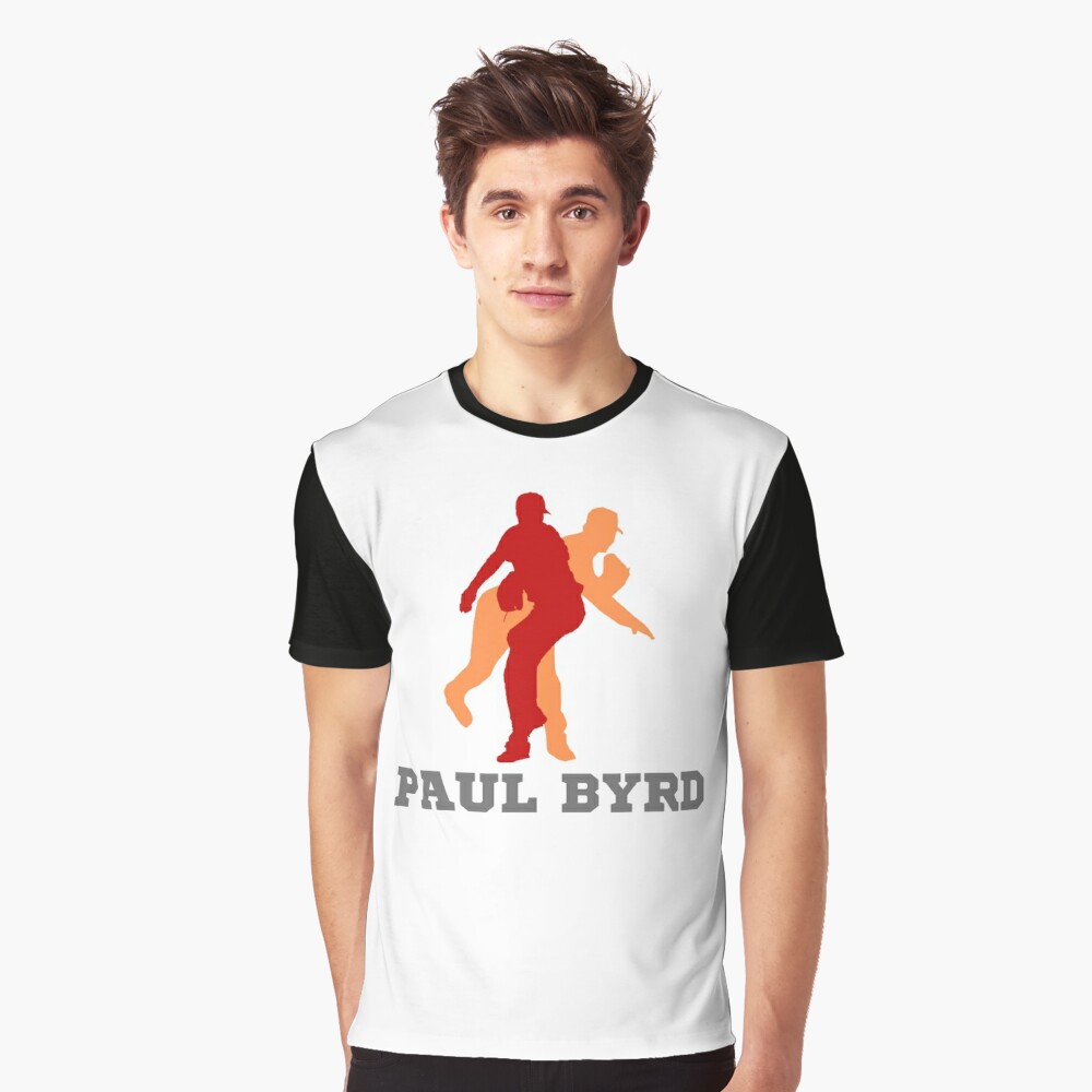 Paul Byrd Baseball Magnet for Sale by designbyfajar