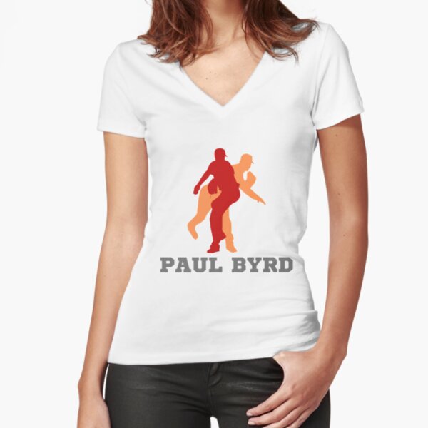 Paul Byrd Baseball Magnet for Sale by designbyfajar