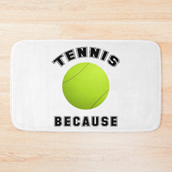 Item preview, Tennis Design Theme designed and sold by bultpruf.