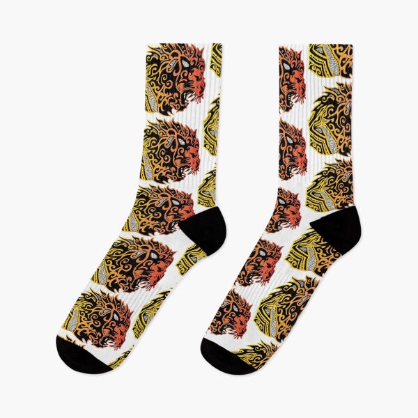 Item preview, León tribal designed and sold by marcosty.