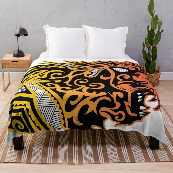 Item preview, León tribal designed and sold by marcosty.