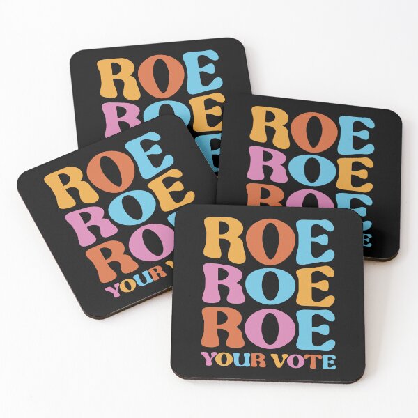 Item preview, Roe Your Vote designed and sold by Full Moon.