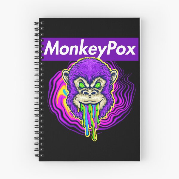 Item preview, MONKEY POX VIRUS designed and sold by stanton88.