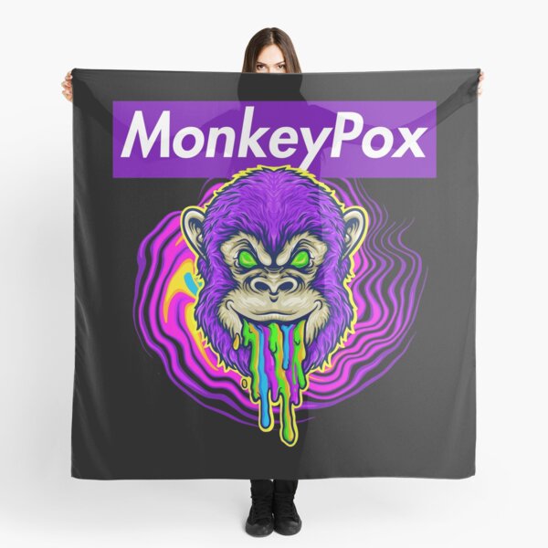 Item preview, MONKEY POX VIRUS designed and sold by stanton88.