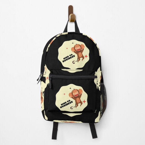 Item preview, Mind ya business designed and sold by Shambusiness.