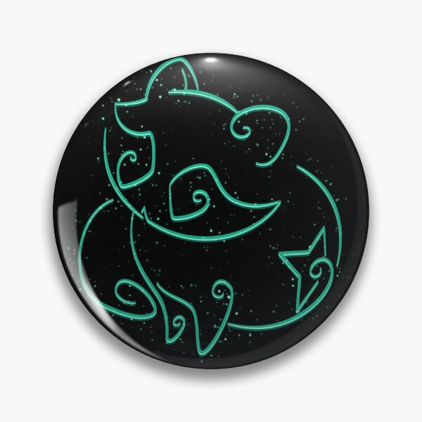 Item preview, Nyctereutes Minor Constellation - Genshin Impact designed and sold by ZatchyLie.