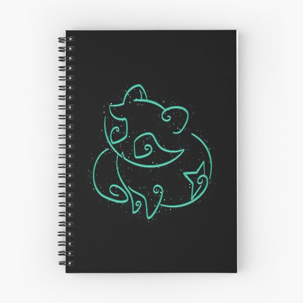 Item preview, Nyctereutes Minor Constellation - Genshin Impact designed and sold by ZatchyLie.