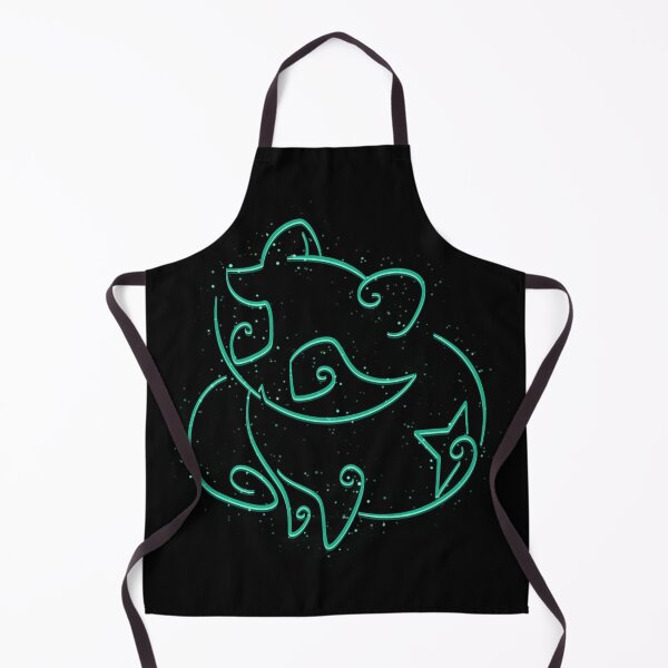 Item preview, Nyctereutes Minor Constellation - Genshin Impact designed and sold by ZatchyLie.