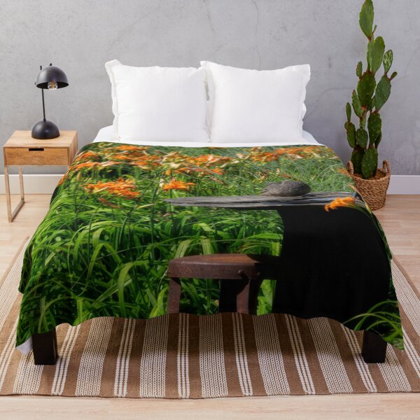 Item preview, El jardín rústico designed and sold by Kathy Weaver.