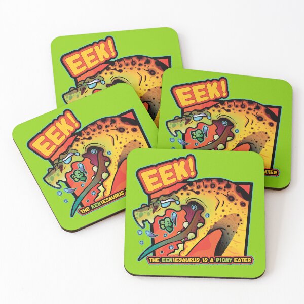 Item preview, EEKIESAURUS designed and sold by Deathoftheself.