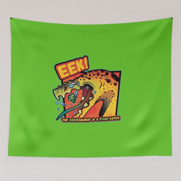 Item preview, EEKIESAURUS designed and sold by Deathoftheself.