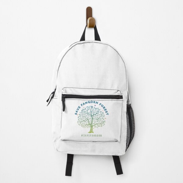 Item preview, Save Fangorn Forest - Blue Tree - Funny designed and sold by Fenay Designs.