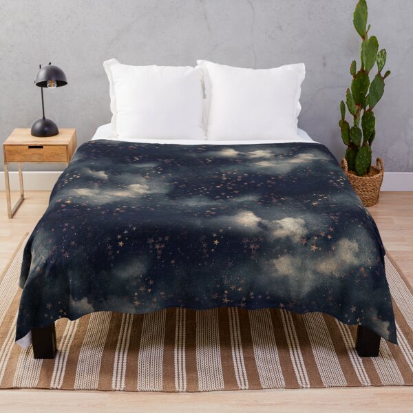 Item preview, Galaxy Night Sky Pattern 7 designed and sold by NobleForte.