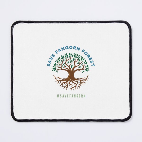 Item preview, Save Fangorn Forest - #savefangorn - Funny designed and sold by Fenay Designs.