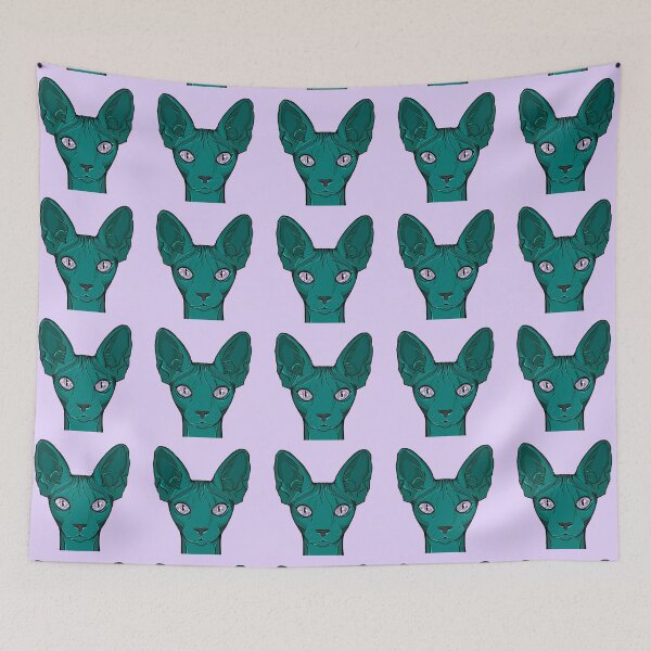 Item preview, SphynxSai #18 designed and sold by Splash-ZJM.