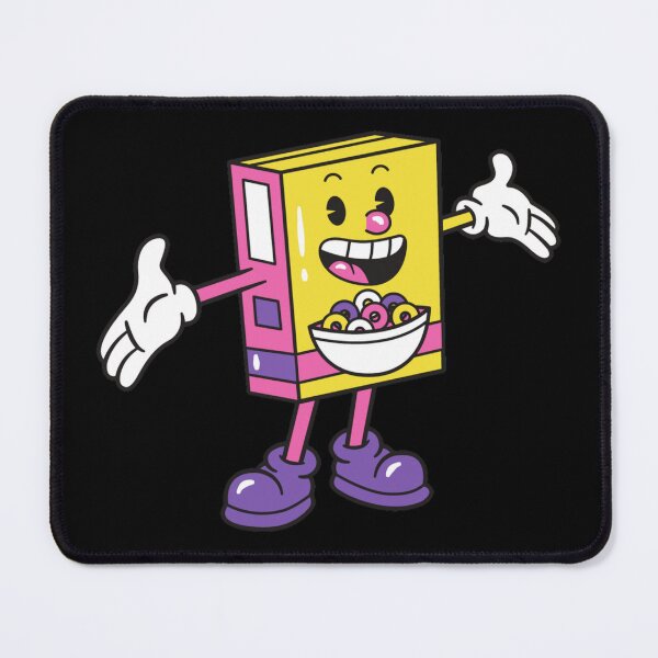 Item preview, "I'm a Certified Cereal Eater" Funny Cereal designed and sold by Abdelrahman Amr.