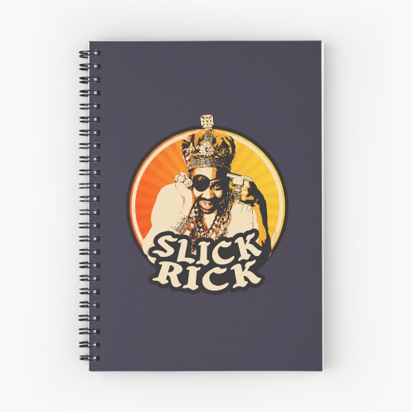 Item preview, Slick Rick 80s 90s Hip Hop designed and sold by eyepoo.