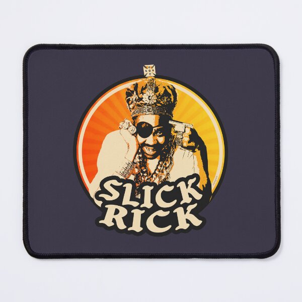 Item preview, Slick Rick 80s 90s Hip Hop designed and sold by eyepoo.