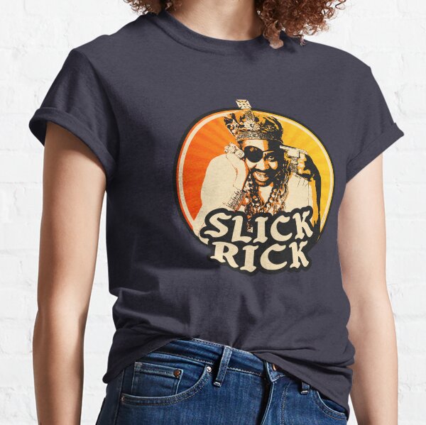 Slick Rick T-Shirts for Sale | Redbubble