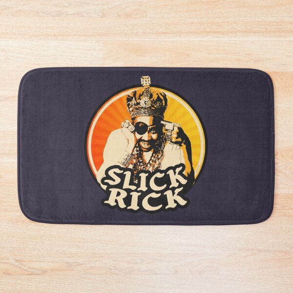 Item preview, Slick Rick 80s 90s Hip Hop designed and sold by eyepoo.
