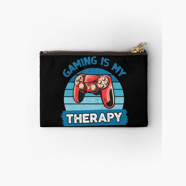 Item preview, Gaming is my therapy designed and sold by Sstyler.