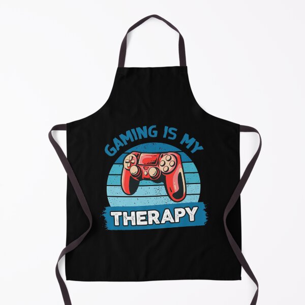 Item preview, Gaming is my therapy designed and sold by Sstyler.