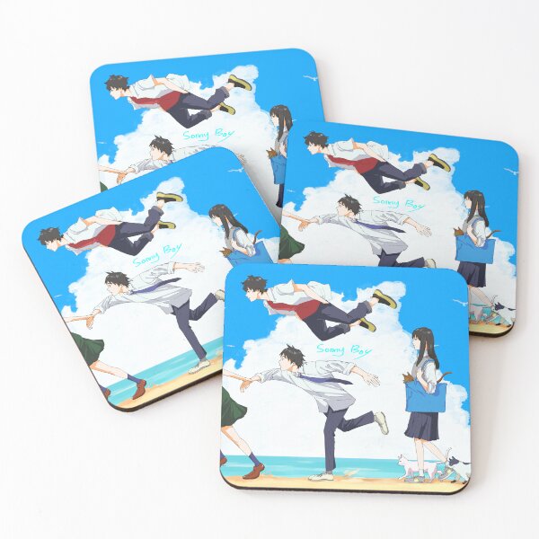 Item preview, Sonny boy characters designed and sold by OumaMerch.