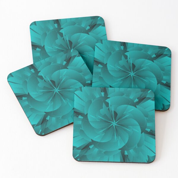Item preview,  Abstract: flower (ARCTIC) designed and sold by artbleed.
