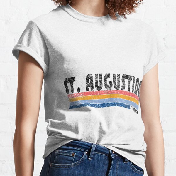 Item preview, Vintage 1980s Style St. Augustine Florida designed and sold by silverconscienc.