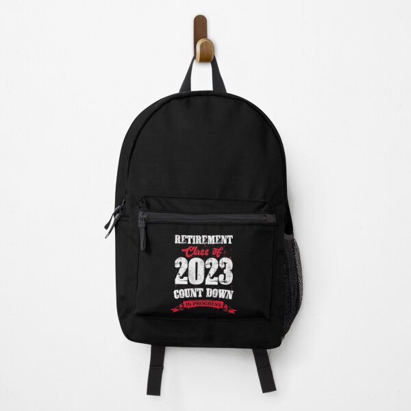 Item preview, retirement class of 2023 count down in progress designed and sold by tmshop1.