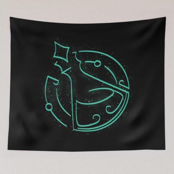Item preview, Ampulla Constellation - Genshin Impact designed and sold by ZatchyLie.