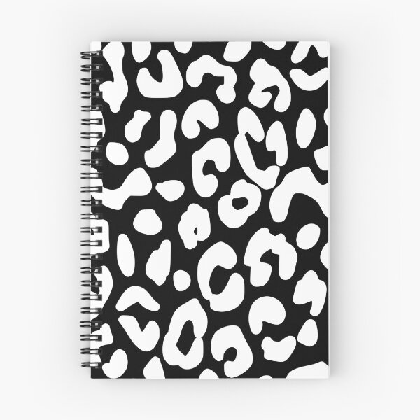 Item preview, Black and White Cheetah Print designed and sold by Arianna Khalil.