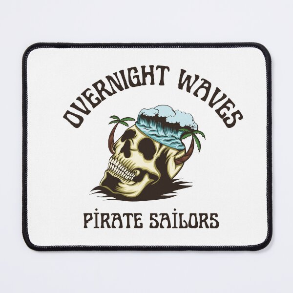 Item preview, Overnight waves  designed and sold by Hamza Güneş.